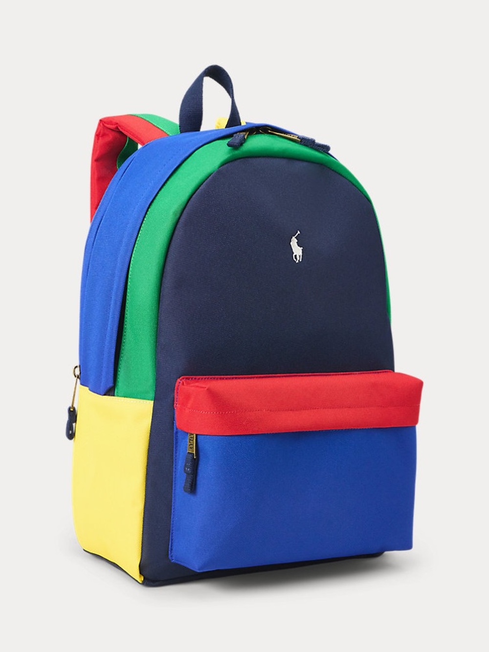 Polo by Ralph Lauren Color-Blocked Backpack